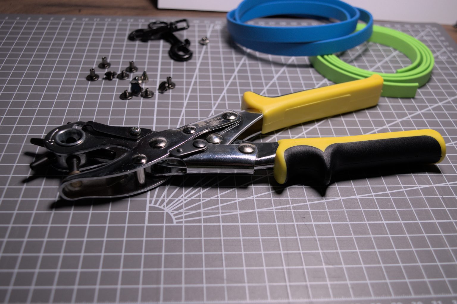Introduction to crafting with BioThane® (or other similar webbing ...