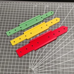 BioThane® Dog Collar Template