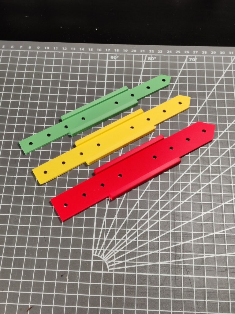BioThane® Dog Collar Template