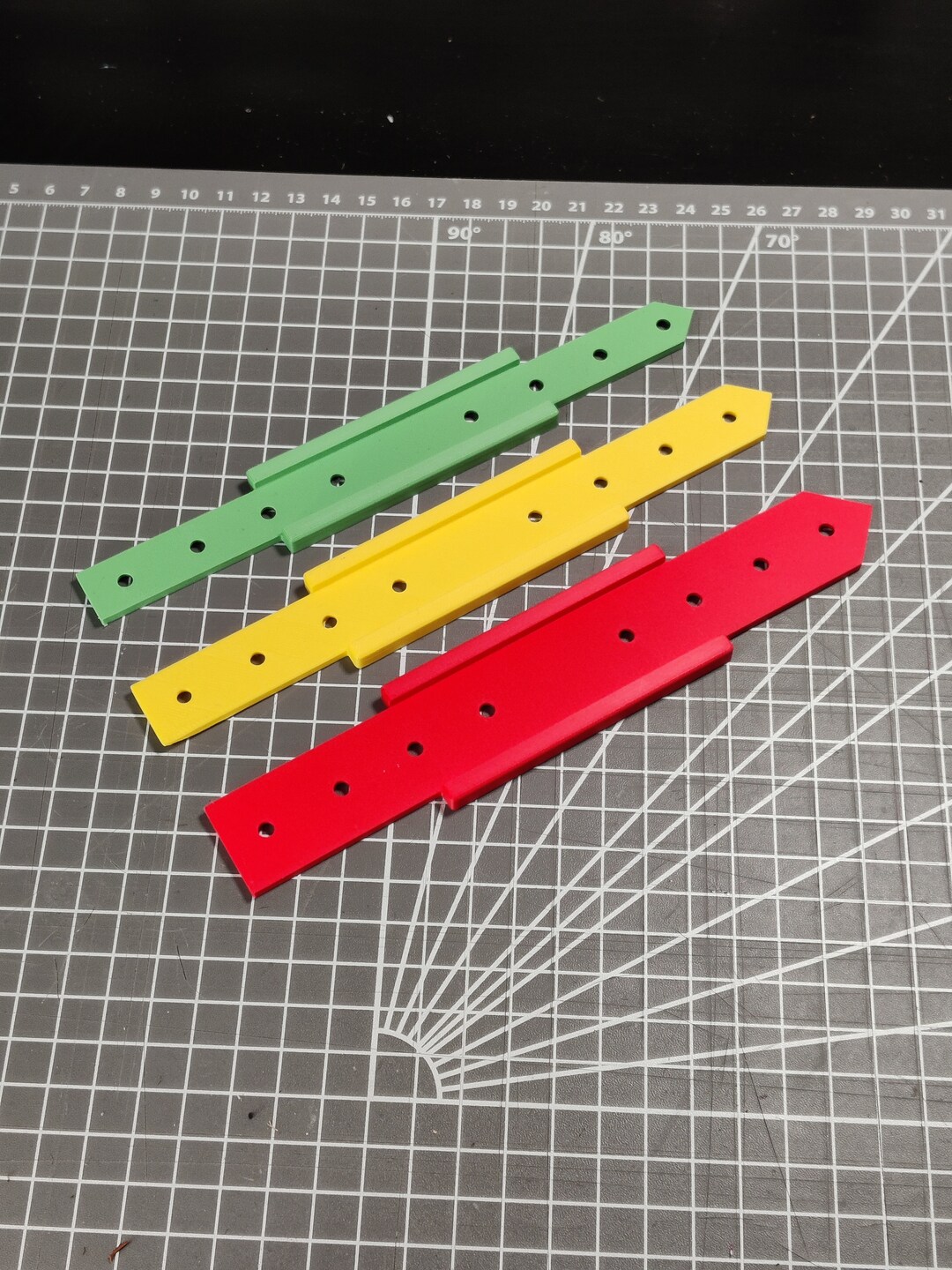 BioThane® Dog Collar Template